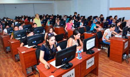 Müəllimlərin işə qəbulu üzrə müsabiqənin vaxtı açıqlanıb