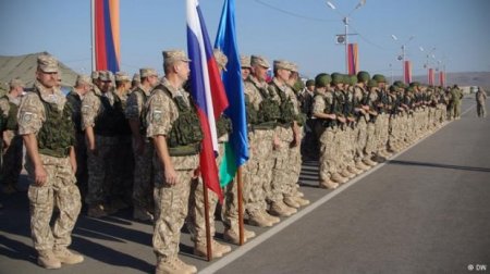 "Erməni-rus qoşun qruplaşmasını Qarabağa yeritsəm Putin mənə dayan əmri verə bilməz"