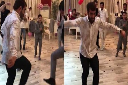 5 qat Dünya Çempionumuzdan möhtəşəm rəqs