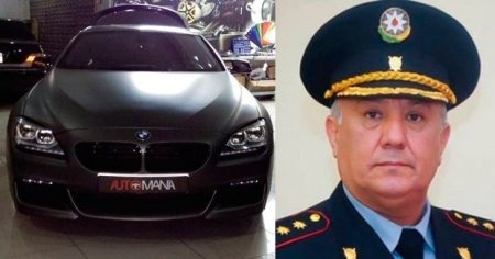 Avtomobilin vinillə rənginin dəyişdirilməsinin dövlət rüsumu məlum oldu