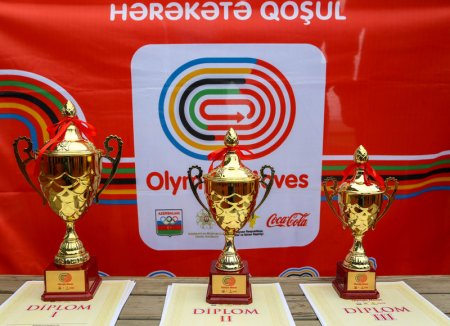 Regionlarda “Olympic Moves”