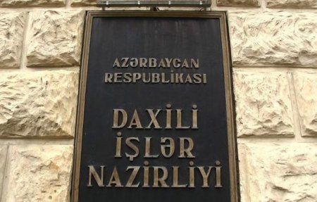 Polis müstəntiqi Azərbaycandan qaçdı