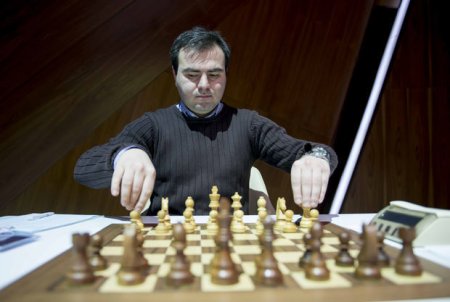 Şəhriyar Məmmədyarovun tarixi nailiyyəti