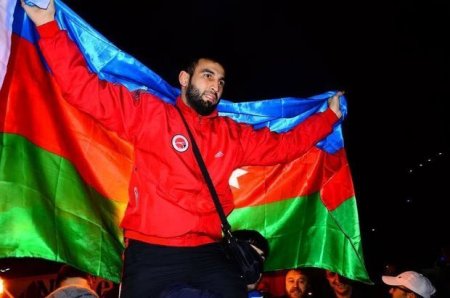 Azərbaycanlı Avropa çempionunu Türkiyədə güllələdilər