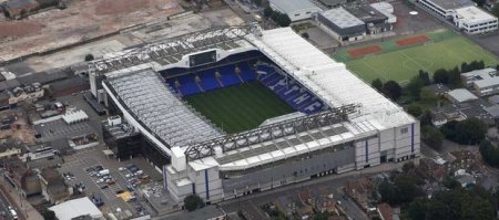 Londonda “Tottenhem”in stadionu sökülür