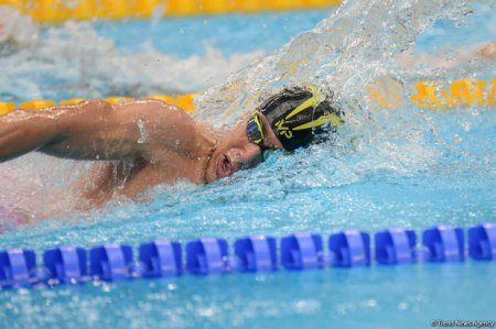 Bakı-2017: Azərbaycan aktivinə daha iki qızıl medal yazdırdı