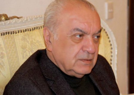 Xalq artisti xəstəxanaya yerləşdirilib