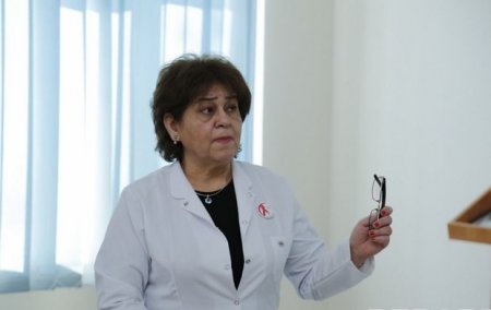 Azərbaycanda cinsi yolla İİV-ə yoluxanların sayı artıb