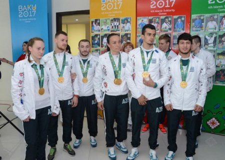 Azərbaycan qaliblərə 25 milyon 650 min ödəyəcək