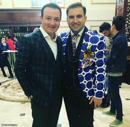 Abbas Bağırov özünə gəlinsiz toy etdi