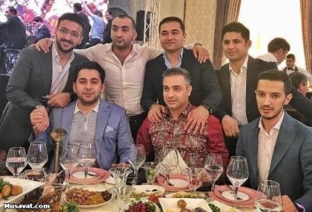 Abbas Bağırov özünə gəlinsiz toy etdi