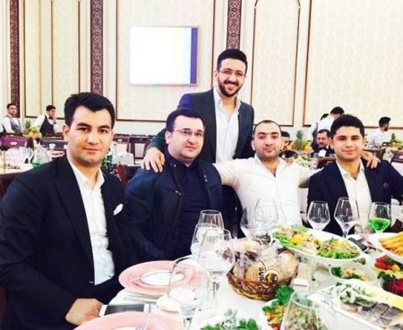 Abbas Bağırov özünə gəlinsiz toy etdi