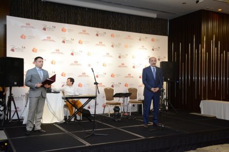 Bakı Şopinq Festivalına görə bir qrup şəxs mükafatlandırıldı