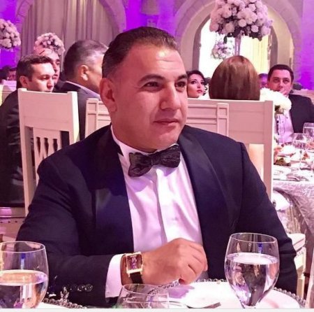 Müğənni Xəyyamın toyunda nələr baş verir?