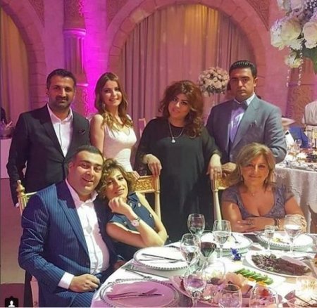 Müğənni Xəyyamın toyunda nələr baş verir?