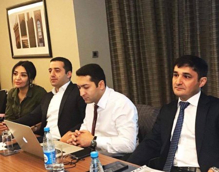 Azərbaycan şərabçıları "Made in Azerbaijan" brendi ilə dünya bazarına çıxır