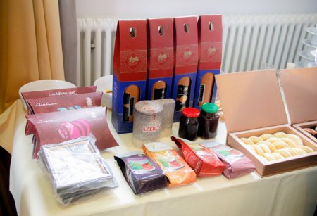Azərbaycanlı menecerlər Almaniyada