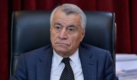 Natiq Əliyev vəfat etdi