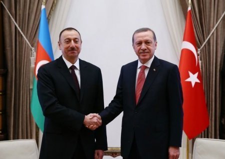 Ərdoğan İlham Əliyevə zəng edib