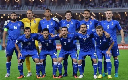 Millimizin Şimali İrlandiyaya qarşı start heyəti açıqlandı