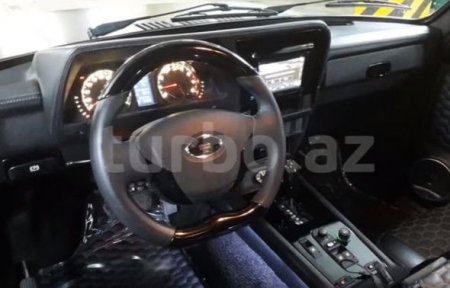Azərbaycanda 35 minə avtomat “korobka" “Niva” satılır