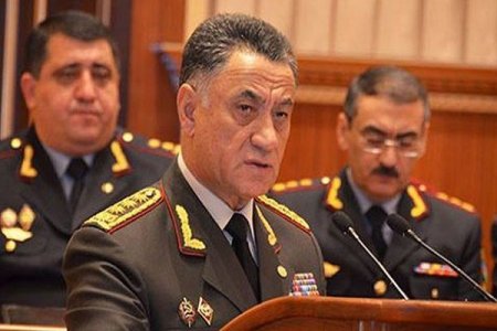 Ramil Usubovdan yeni təyinat