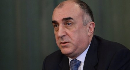 Elmar Məmmədyarov: 