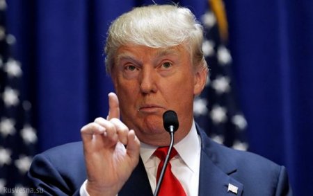 Donald Tramp dolların bahalaşmasına qarşıdır