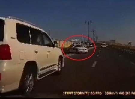 Bakıda yol polisi qayda pozdu