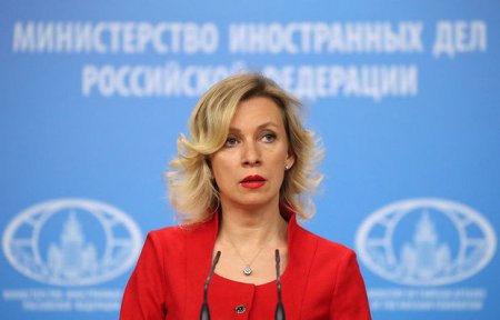 Zaxarova Qarabağ münaqişəsinin həllindən danışdı