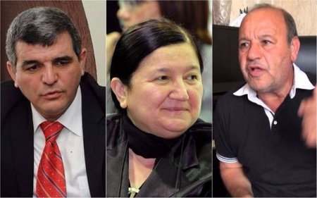 Deputatdan Əli Mirəliyevə dəstək: Bu mənasız adpaylamadan ya imtina etmək lazımdır, ya da...