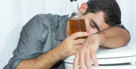 Müsəlman sərxoş olmadıqca içki içə bilər