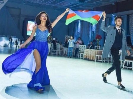 15 yaşında Bakının ən gözəl qızı seçildi: Məndə qorxu yoxdur