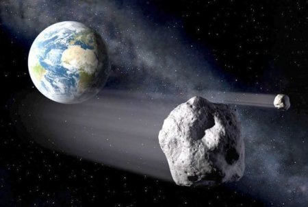 Yer kürəsinə təhlükəli asteroid yaxınlaşır