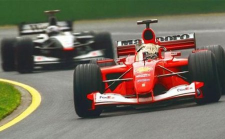 “Formula 1”də zəncirvari qəza baş verib