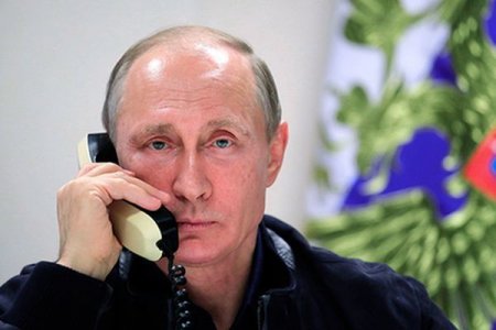 Putin yayda istirahət etməyəcək