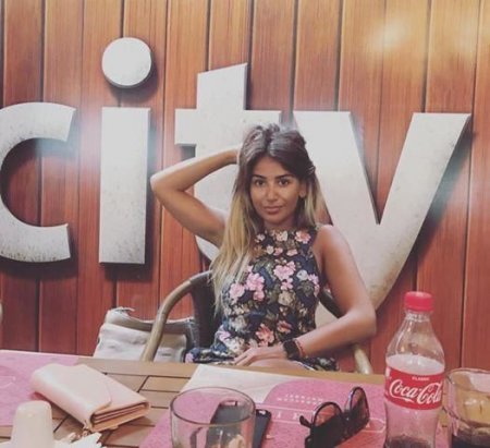 Yaxta gəzintisində batan azərbaycanlı modelin meyiti tapıldı