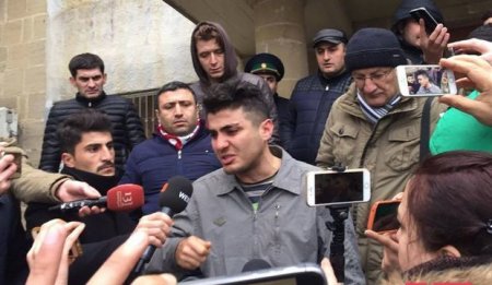 Mehman Hüseynov kassasiya şikayəti verib