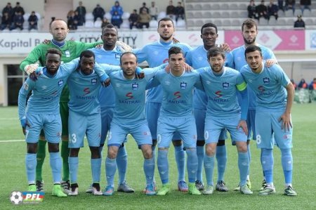 “Zirə” Avroliqaya inamlı qələbə ilə başladı
