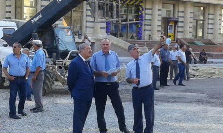 Prezident icra başçısını niyə işdən çıxardı?