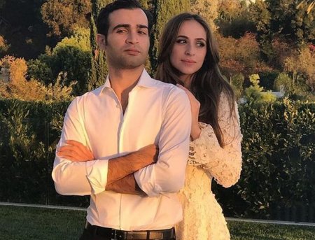 Qızını erməni milyonerə ərə verən Eldar Osmanov kimdir?