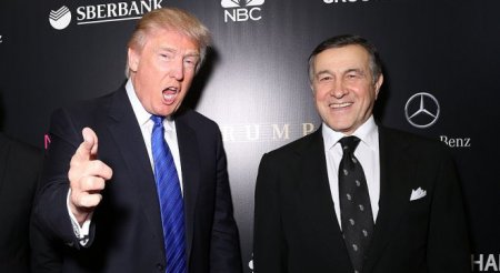 Ağalarov Tramp-Putin görüşünə qatılmaq istəyirmi...