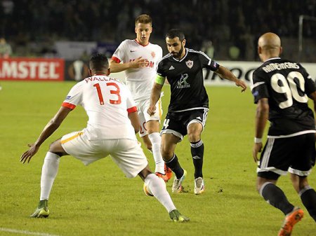 “Qarabağ” - “Samtredia” oyunu üçün biletlərin qiymətləri açıqlandı