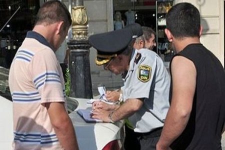Piyadaların diqqətinə: Sarı xətti keçən cərimələnəcək