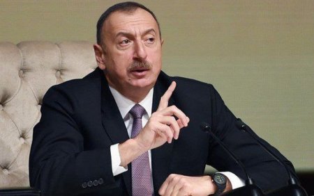 Prezidentdən iki yaşlı Zəhranın ölümü ilə bağlı ÇAĞIRIŞ