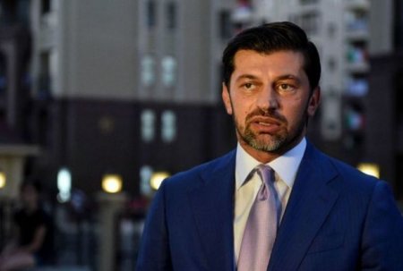 Gürcüstanın energetika naziri istefa verib