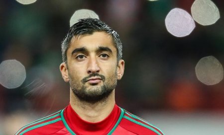 Aleksandr Səmədovdan Zəhra ilə bağlı PAYLAŞIM