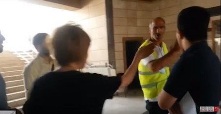 Bakının mərkəzində Zəhraya görə qalmaqal: Ölən mənim vecimə deyil