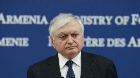Azərbaycan XİN: Məmmədyarov Nalbandyanla Brüsseldə görüşəcək