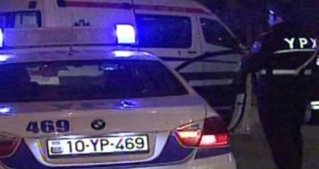 Bakıda daha bir məmur oğlunun özbaşınalığı